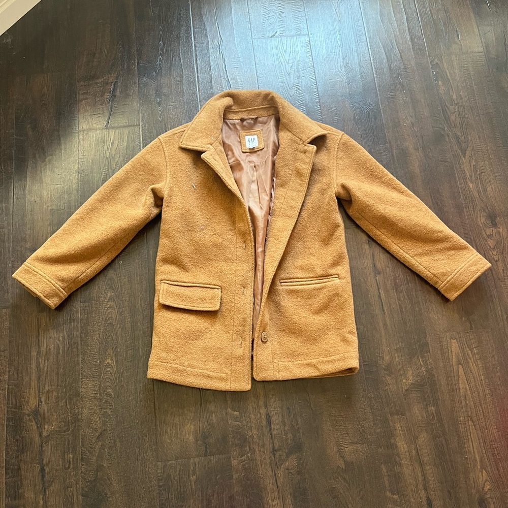 GAP Kids Pea Coat